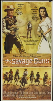 The Savage Guns