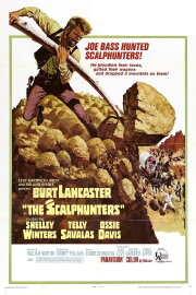 The Scalphunters The Scalphunters
