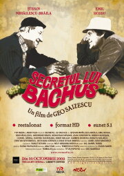 The Secret of Bacchus The Secret of Bacchus