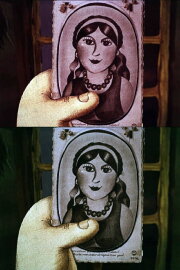 The Secret of the Love Potion