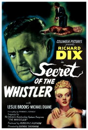 The Secret of the Whistler The Secret of the Whistler