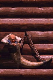 The Seventh Master of the House