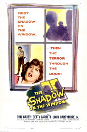 The Shadow on the Window The Shadow on the Window