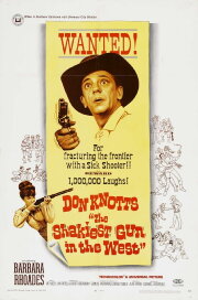 The Shakiest Gun in the West The Shakiest Gun in the West