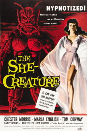 The She-Creature The She-Creature