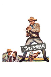 The Sheepman The Sheepman