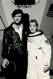 The Sheriff and the Astronaut The Sheriff and the Astronaut