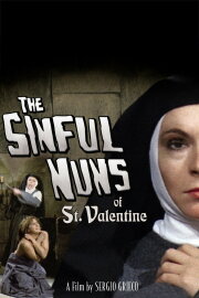 The Sinful Nuns of Saint Valentine The Sinful Nuns of Saint Valentine