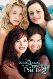 The Sisterhood of the Traveling Pants 2 The Sisterhood of the Traveling Pants 2