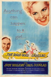The Solid Gold Cadillac The Solid Gold Cadillac