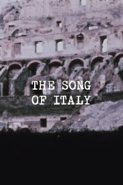 The Song of Italy