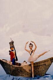 The Steadfast Tin Soldier