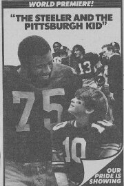 The Steeler and the Pittsburgh Kid