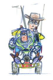The Story Behind 'Toy Story' The Story Behind 'Toy Story'
