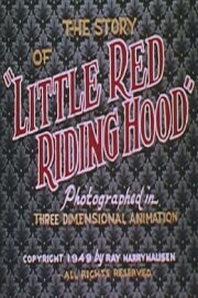 The Story of Little Red Riding Hood