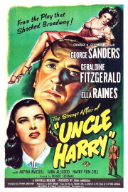 The Strange Affair of Uncle Harry The Strange Affair of Uncle Harry