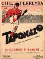 The Taponazo bar