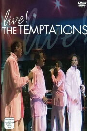 The Temptations - Live! The Temptations - Live!