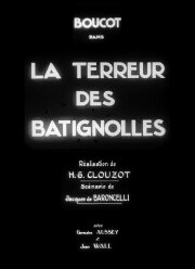 The Terror of Batignolles