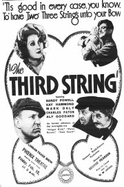 The Third String The Third String