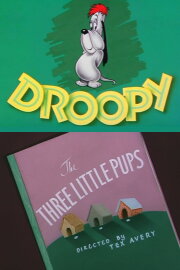 The Three Little Pups The Three Little Pups
