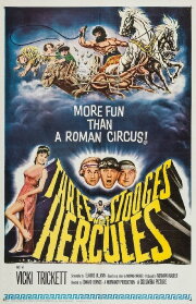 The Three Stooges Meet Hercules