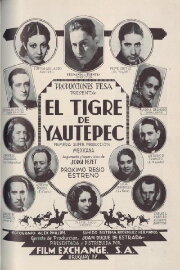 The Tiger of Yautepec The Tiger of Yautepec