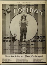 The Tomboy