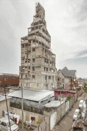 The Tower, A Concrete Utopia