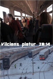 The Train Stops at 20:14 The Train Stops at 20:14