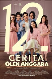 The Twelve Stories of Glen Anggara