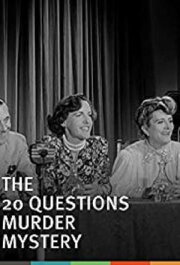 The Twenty Questions Murder Mystery