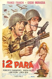 The Two Parachutists The Two Parachutists