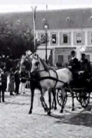 The Unveiling of the Monument to Ferenz Rakoczy The Unveiling of the Monument to Ferenz Rakoczy