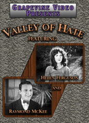 The Valley of Hate The Valley of Hate