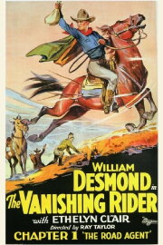 The Vanishing Rider