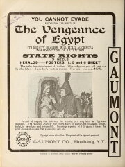 The Vengeance of Egypt