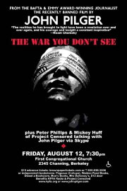The War You Don't See