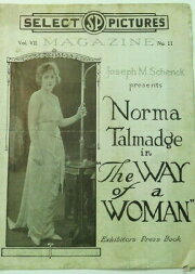 The Way of a Woman The Way of a Woman
