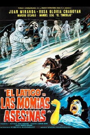 The Whip vs. the Killer Mummies