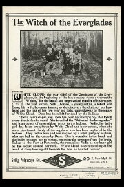 The Witch of the Everglades