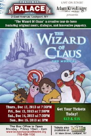 The Wizard of Claus: The Musical The Wizard of Claus: The Musical