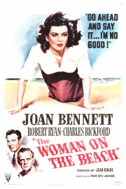 The Woman on the Beach The Woman on the Beach