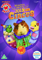 The Wonder Pets - Join the Circus The Wonder Pets - Join the Circus