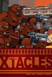 The Xtacles - Operation: Mountain Punch The Xtacles - Operation: Mountain Punch