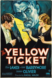 The Yellow Ticket The Yellow Ticket