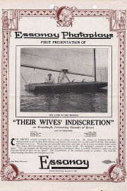 Their Wives' Indiscretion