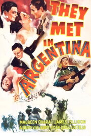 They Met in Argentina They Met in Argentina