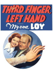 Third Finger, Left Hand Third Finger, Left Hand