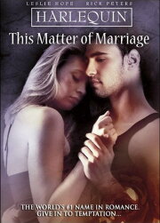 This Matter of Marriage This Matter of Marriage